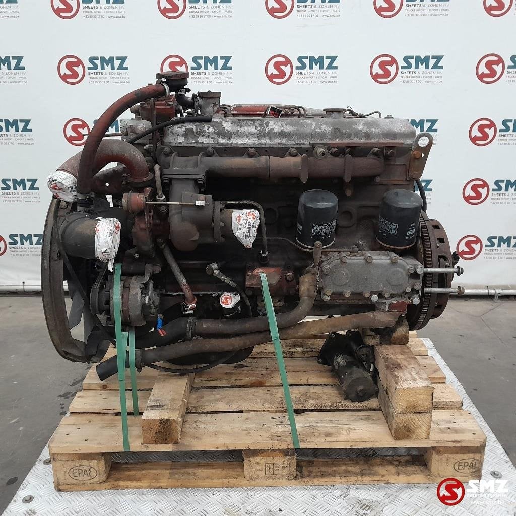 Occ motor 8060.45B Iveco, Gebruikt, Iveco, Overige Auto-onderdelen