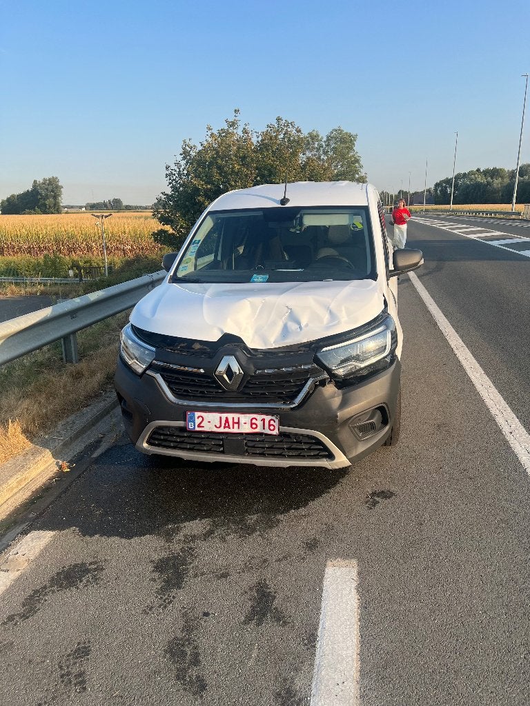 Renault Kango 1500 bestelwagen 2024, Voorwielaandrijving, Stof, 4 cilinders, Particulier
