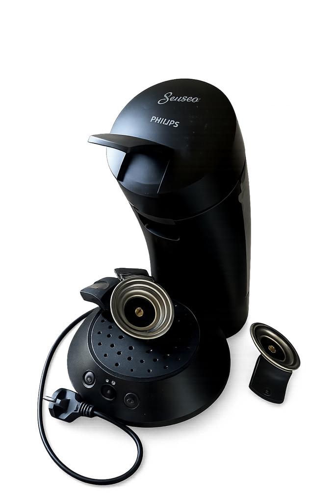 Koffieapparaat Senseo, Elektronische apparatuur, Koffiezetapparaten, Koffiemachine, Ophalen of Verzenden, Zo goed als nieuw, 2 tot 4 kopjes