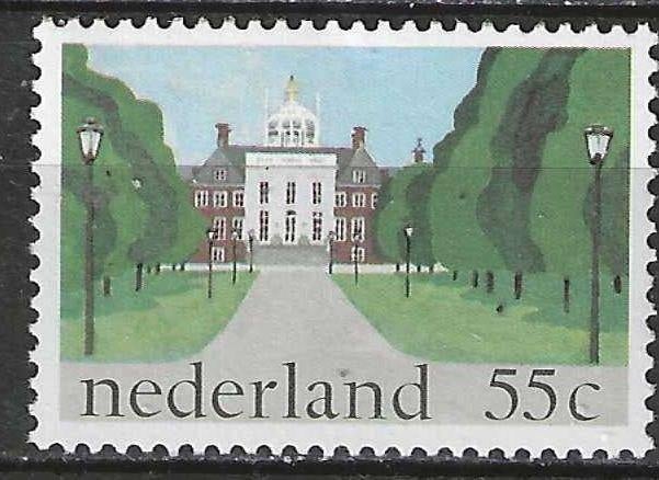 Nederland 1981 - Yvert 1155 - Koninklijk Paleis (PF), Verzenden, Postfris