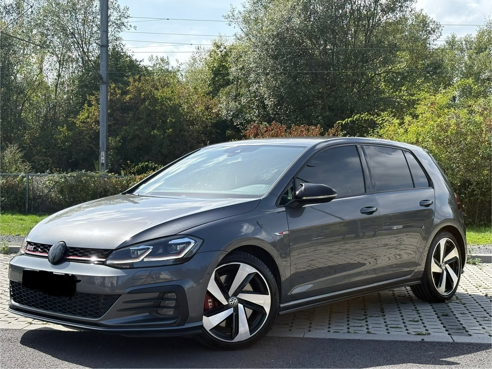 GOLF 7.5 GTI PERFORMANCE // 137000KM // BOITE AUTO, Autos, Volkswagen, Achat, Euro 6, Alcantara, 5 portes