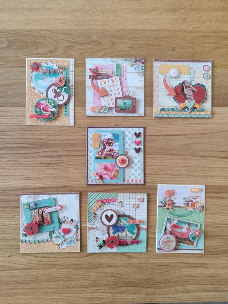3D Wenskaarten, Hobby en Vrije tijd, Kaarten | Zelfgemaakt, Ophalen, Nieuw