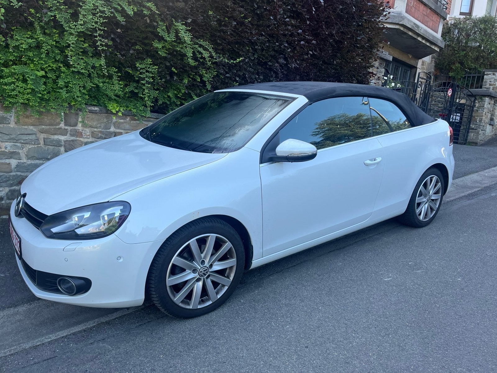 Golf cabriolet, Autos, Volkswagen, Particulier, Golf, Airbags, Air conditionné, Climatisation automatique, Verrouillage central
