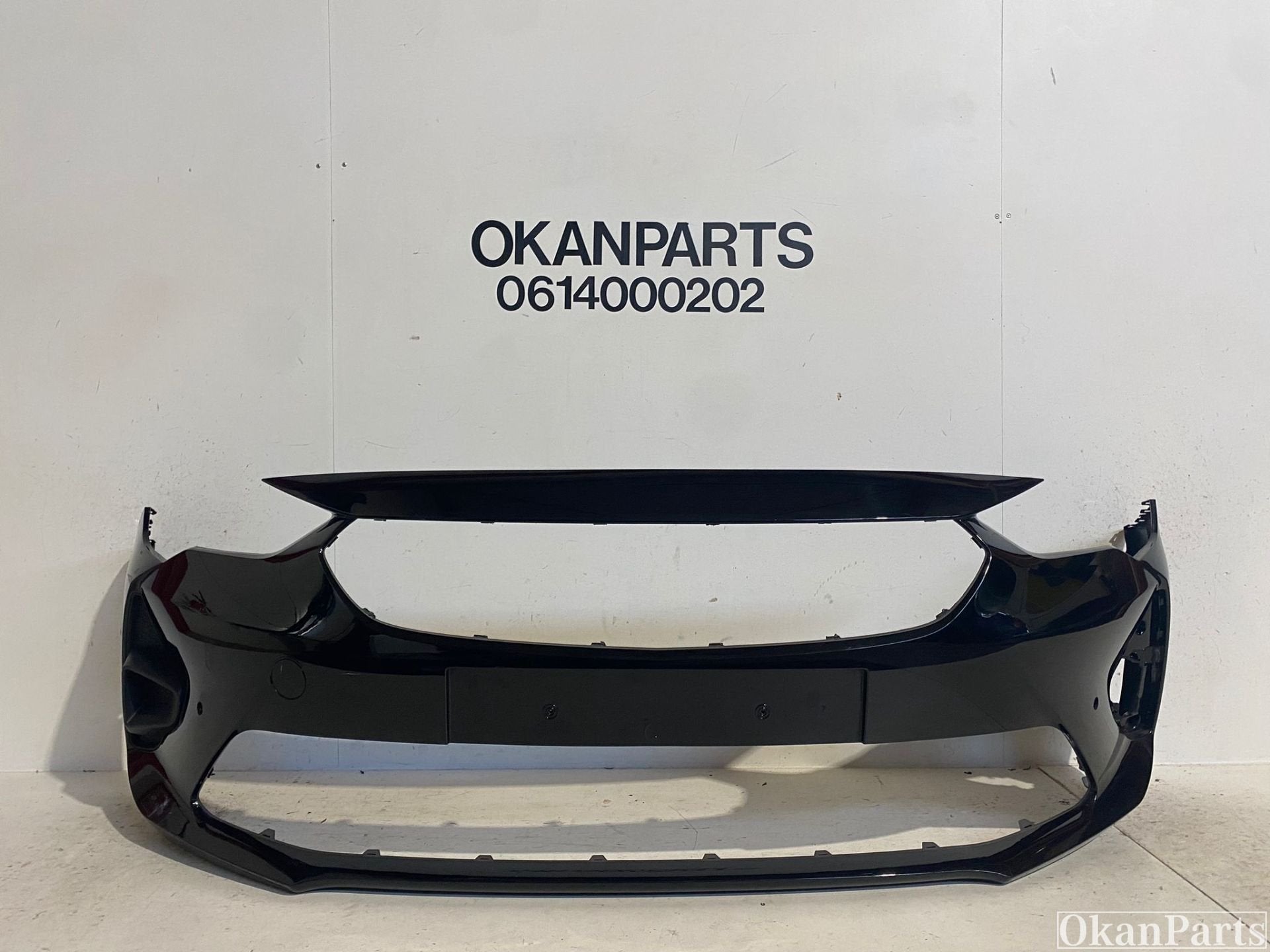 Opel Corsa F GS-Line Voorbumper 9830340080, Info@fabrikant.eu, Bumper, Fabrikant BV, Gebruikt