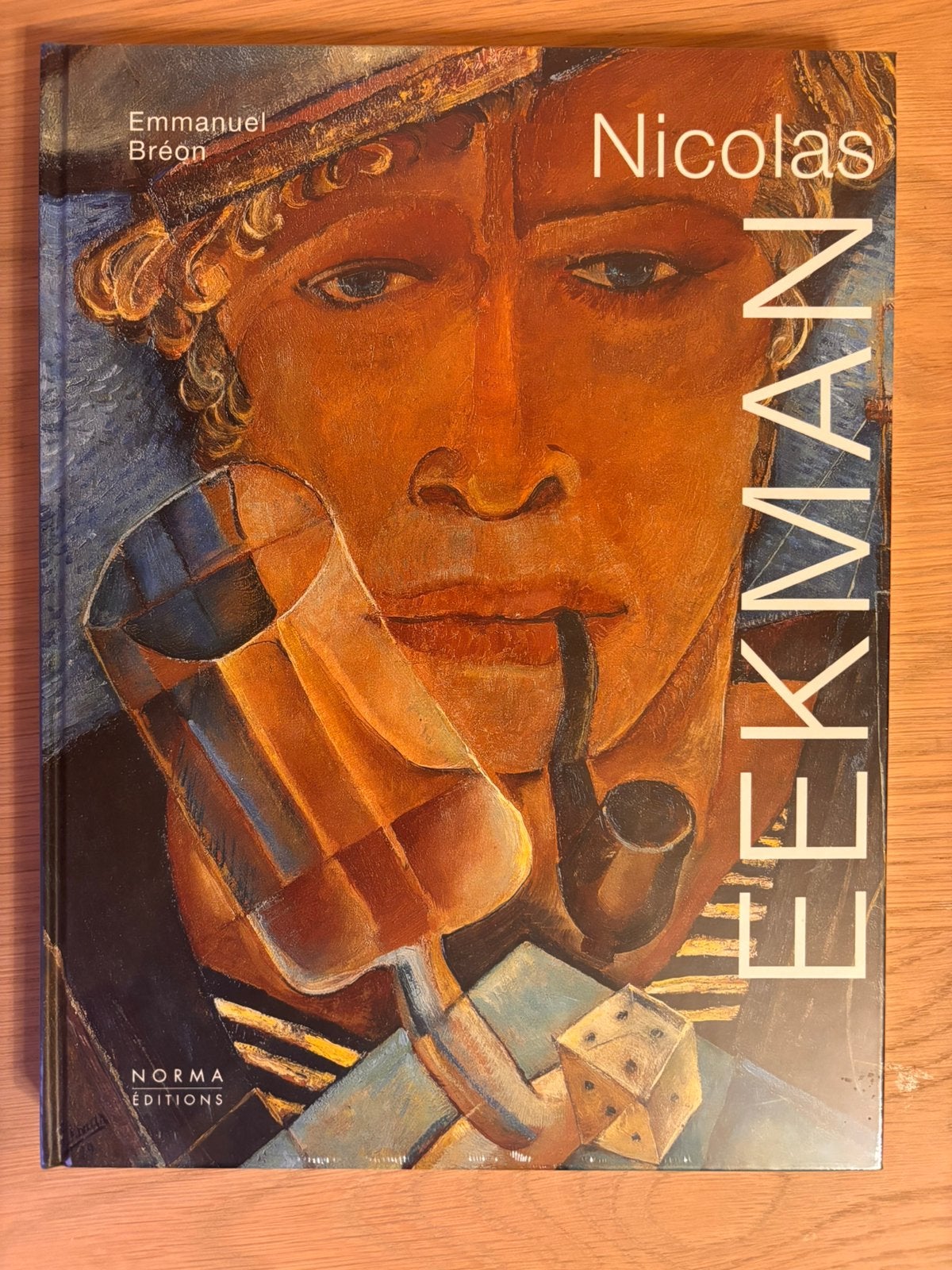 Nicolas Eekman – Emmanuel Bréon | Nieuw in folie, Ophalen of Verzenden, Nieuw