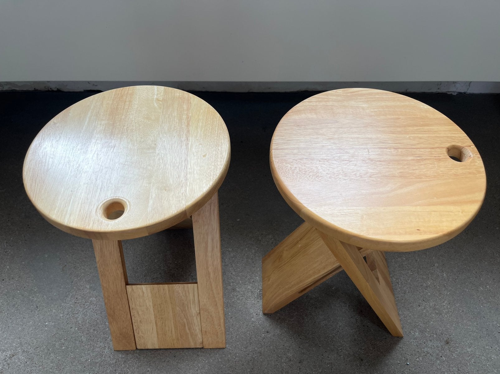 Tabourets, Enlèvement, Comme neuf