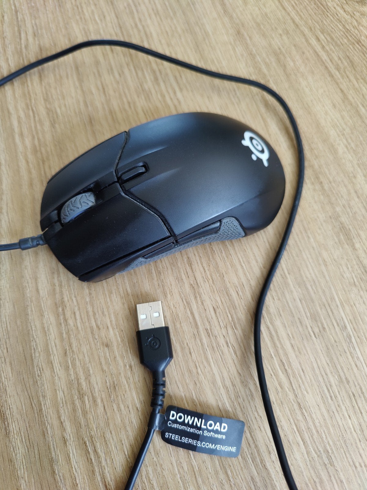 Steelseries Sensei 310 mouse, Computers en Software, Muizen, Ophalen