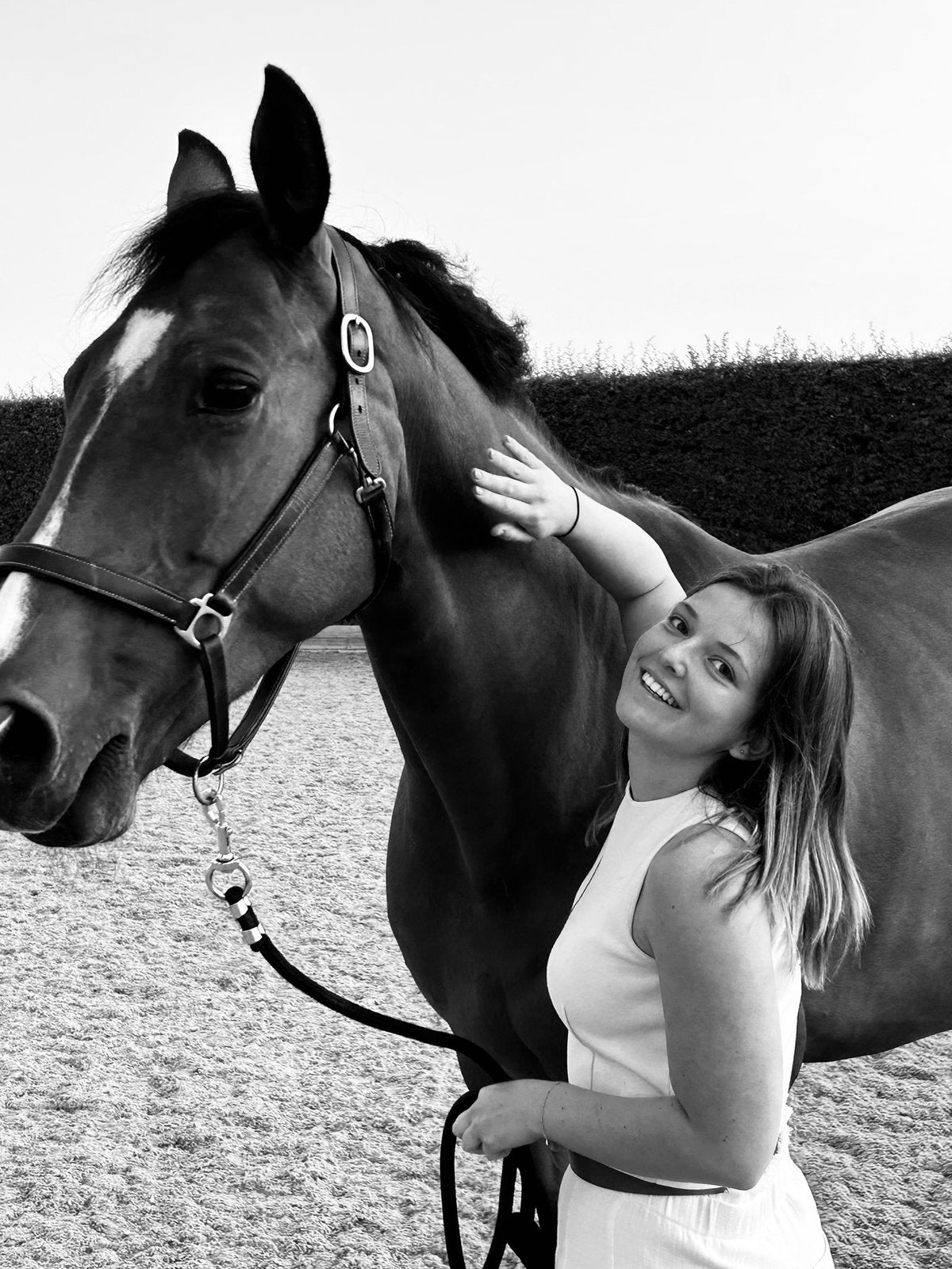 Pensioen plekje, Dieren en Toebehoren, Paarden, Merrie