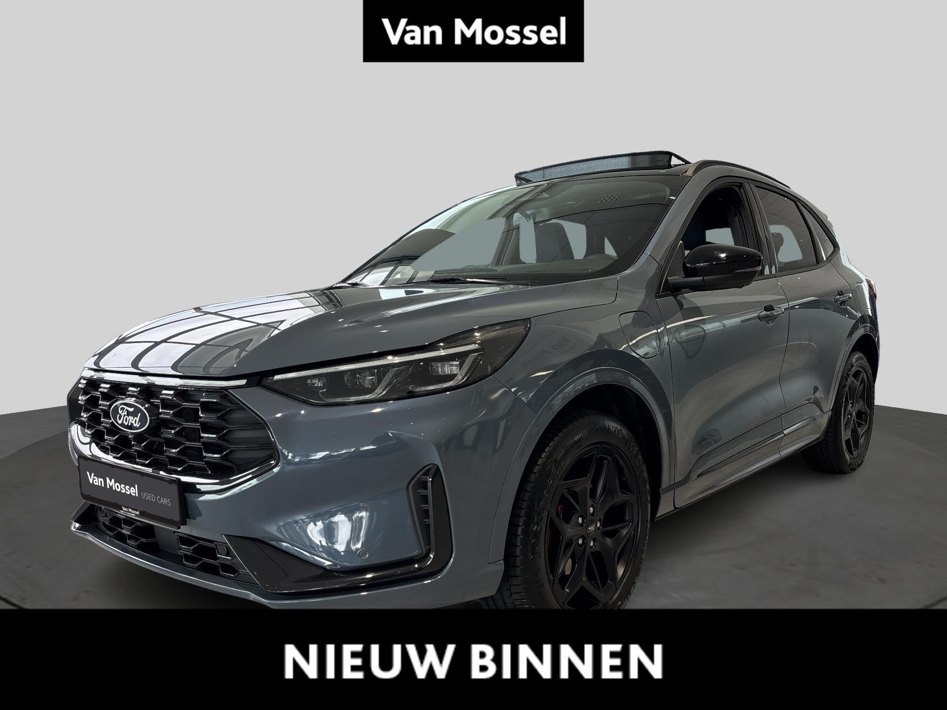 Ford Kuga Bluecruise Edition - Winter Pack - Pano dak, Autos, Neuf, Electronic Stability Program (ESP), Achat, 2500 cm³