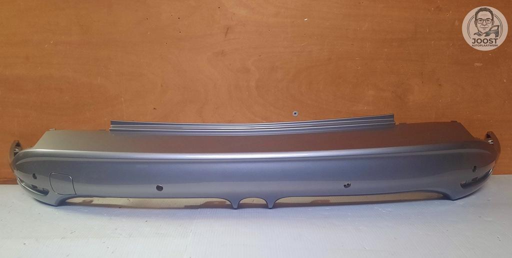 Achterbumper nieuw orgineel Renault Clio IV Grandtour GT >12, Neuf, Arrière, Renault, -