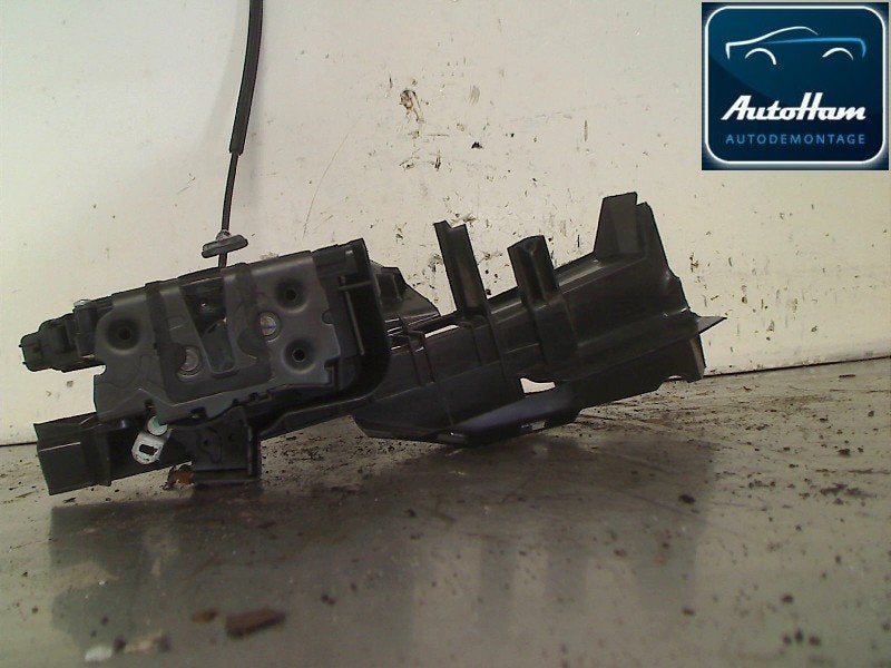 SERRURE DE PORTE RODS AVANT DROIT Ford Focus 2, Utilisé, Ford