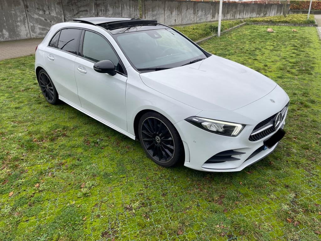 Mercedes A180D, Classe A, Achat, Euro 6, Noir