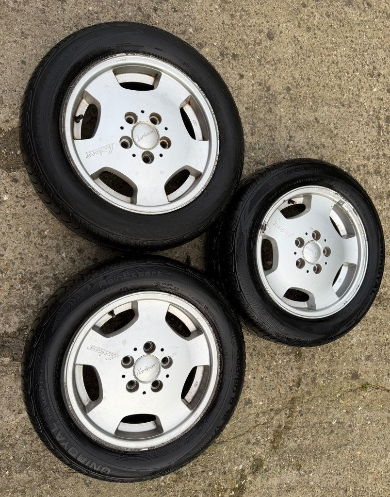 Lorinser velgen, Auto-onderdelen, Ophalen, Velg(en)