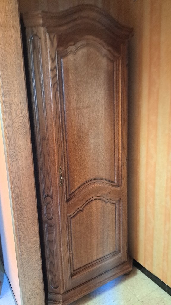 Armoire, Maison & Meubles, Utilisé, 50 à 100 cm, Avec porte(s), 50 à 75 cm