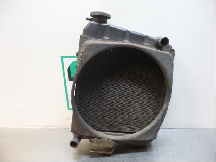 Radiateur van een Mini Mini, Gebruikt, -, -, Ophalen of Verzenden