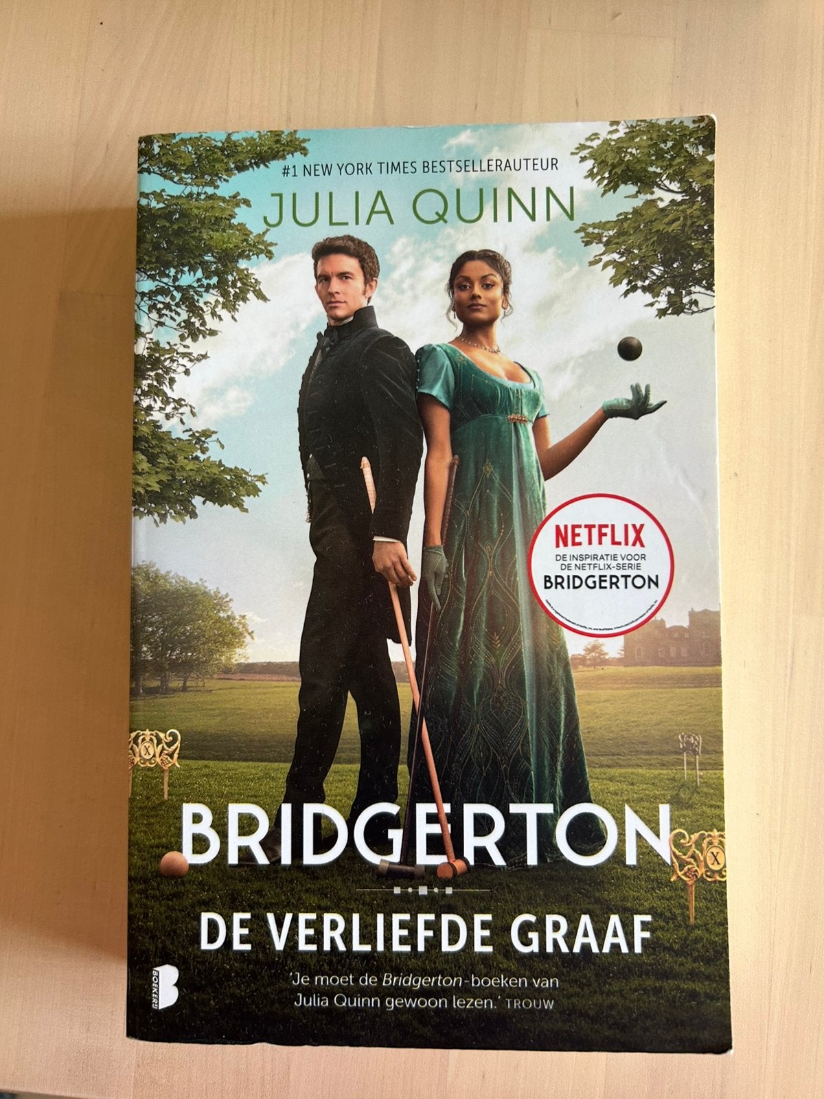 Romantisch boek: de verliefde graaf, Enlèvement, Comme neuf
