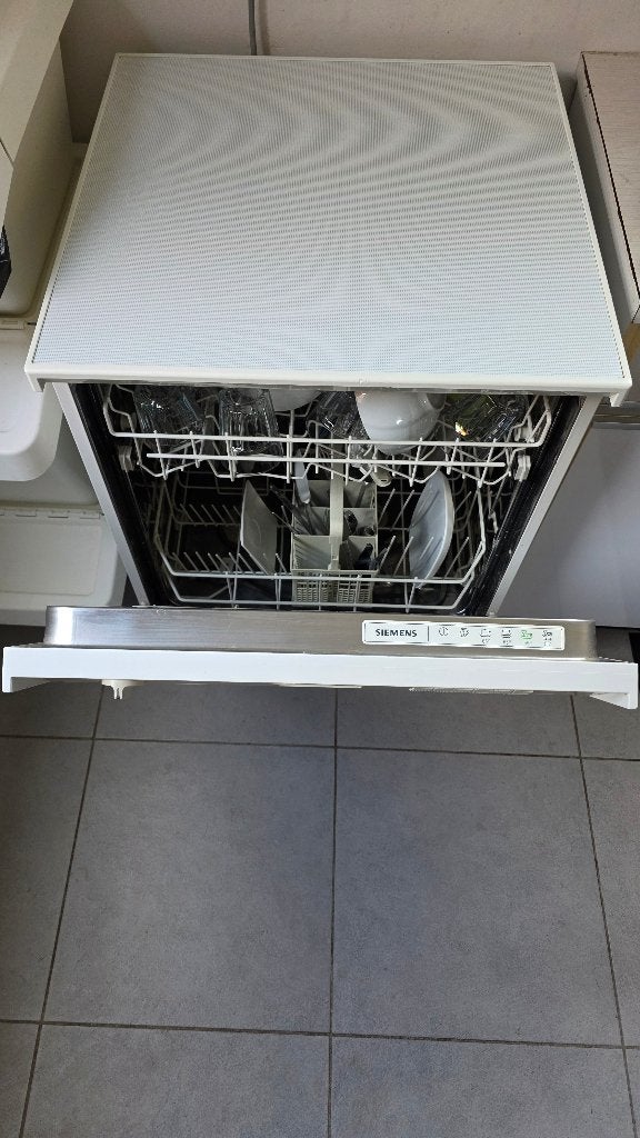 Afwasmachine Siemens Lady Plus 25, Ophalen, Gebruikt, Minder dan 85 cm, 14 tot 18 liter