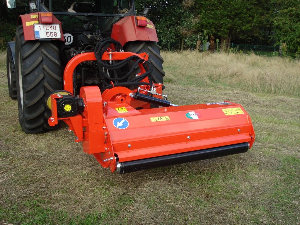 klepelmaaier/grondfrees/verstekmaaier/kipper/rotoreg, Ophalen, Serretuinbouw, Overige typen
