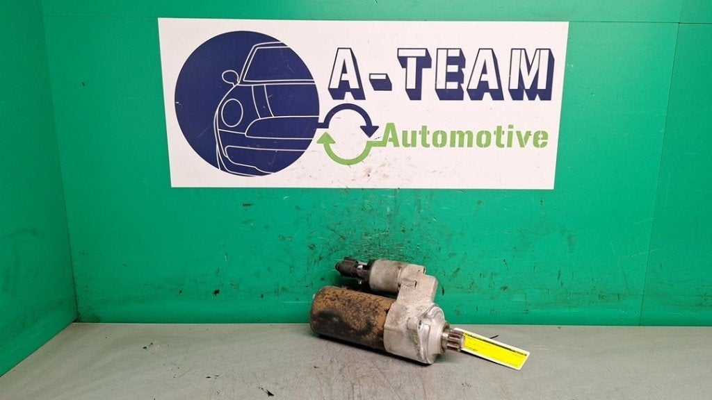 DÉMARREUR Volkswagen Touran (1T1 / T2) (01-2003/05-2010), Utilisé, Volkswagen