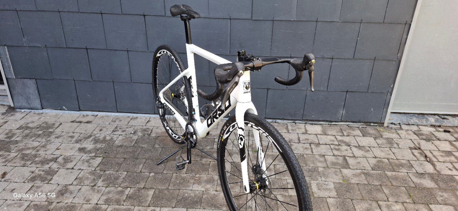 Orso cx 2.0, Fietsen en Brommers, Fietsen | Racefietsen, Ophalen