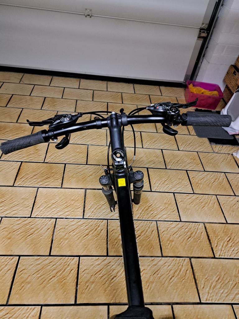 Jongensfiets Muddyfox Anarchy 200., Fietsen en Brommers, Ophalen, Gebruikt, Muddyfox, Versnellingen
