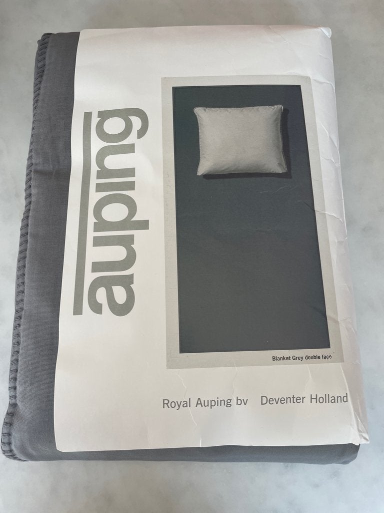 housse de couette, Maison & Meubles, Neuf, Gris, Utilisable des deux côtés, Housse de couette