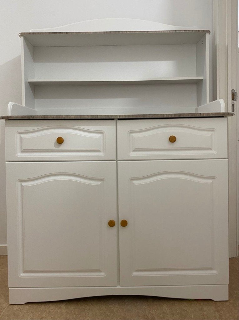 Commode, Comme neuf, 100 à 150 cm, 1 ou 2 tiroirs, 50 à 75 cm