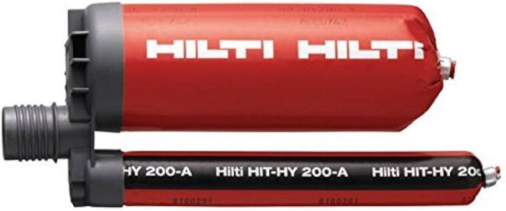 Hilti scellement chimique 500ml, Enlèvement ou Envoi, Neuf