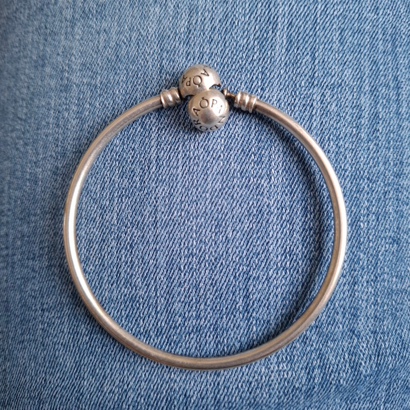 Armband Pandora, Ophalen of Verzenden, Nieuw, Zilver, Pandora