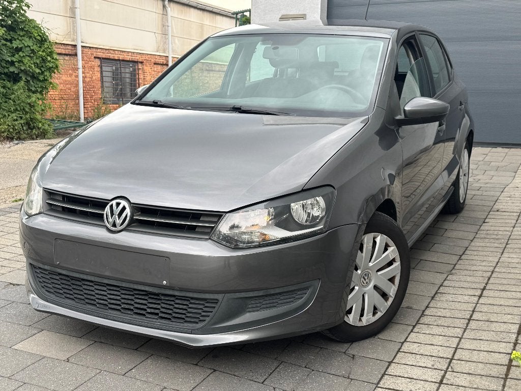 Volkswagen Polo 1.2 TDI Comfortline 2011 146000 km airco, Verrouillage central, Achat, Entreprise, 5 portes