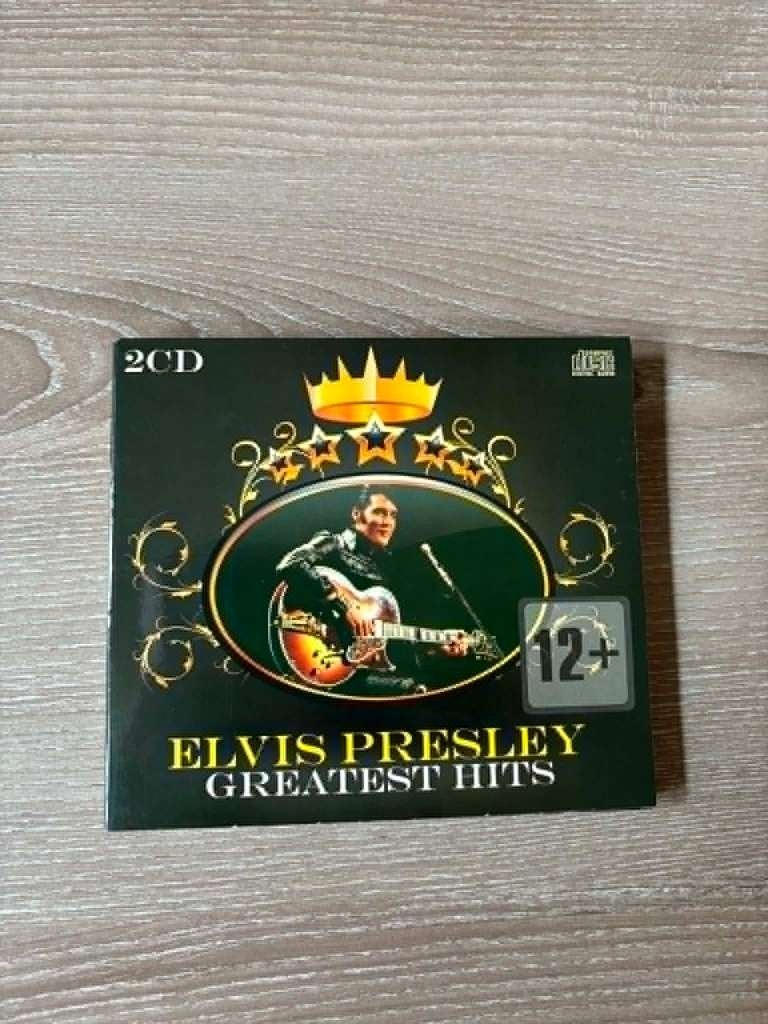 Elvis dubbelcd, Greatest hits. Mag weg voor slechts 5 euro., Ophalen of Verzenden, Zo goed als nieuw, Rock-'n-roll