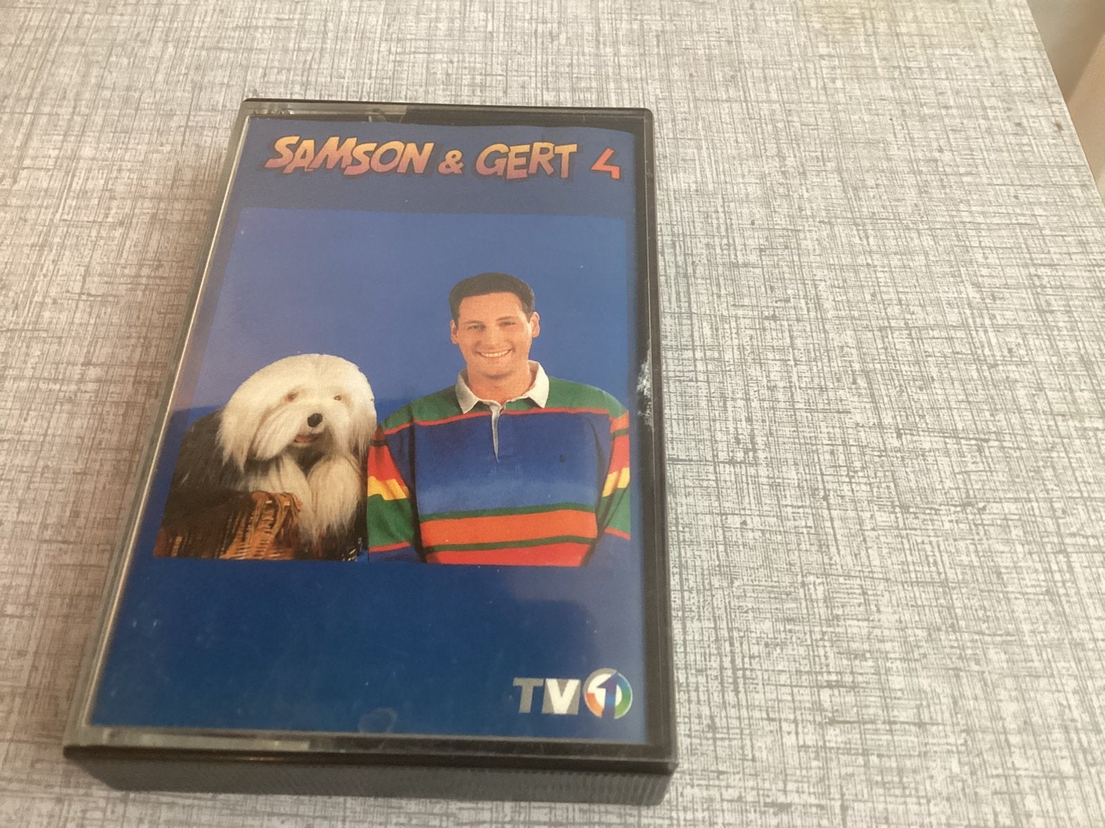 Samson & Gert 5, Ophalen of Verzenden, Zo goed als nieuw