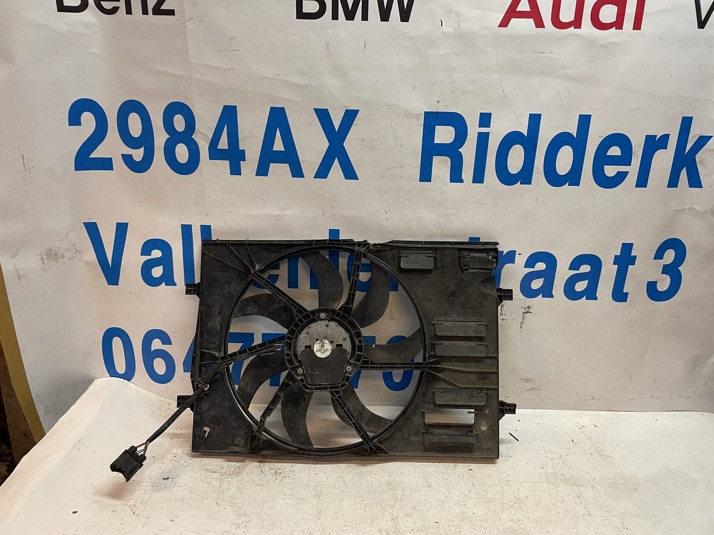 Koelvin Audi a3/ Golf 7/ Skoda Octavia met artikelnummer 5Q0, Autos : Pièces & Accessoires, Habitacle & Garnissage, -, Utilisé