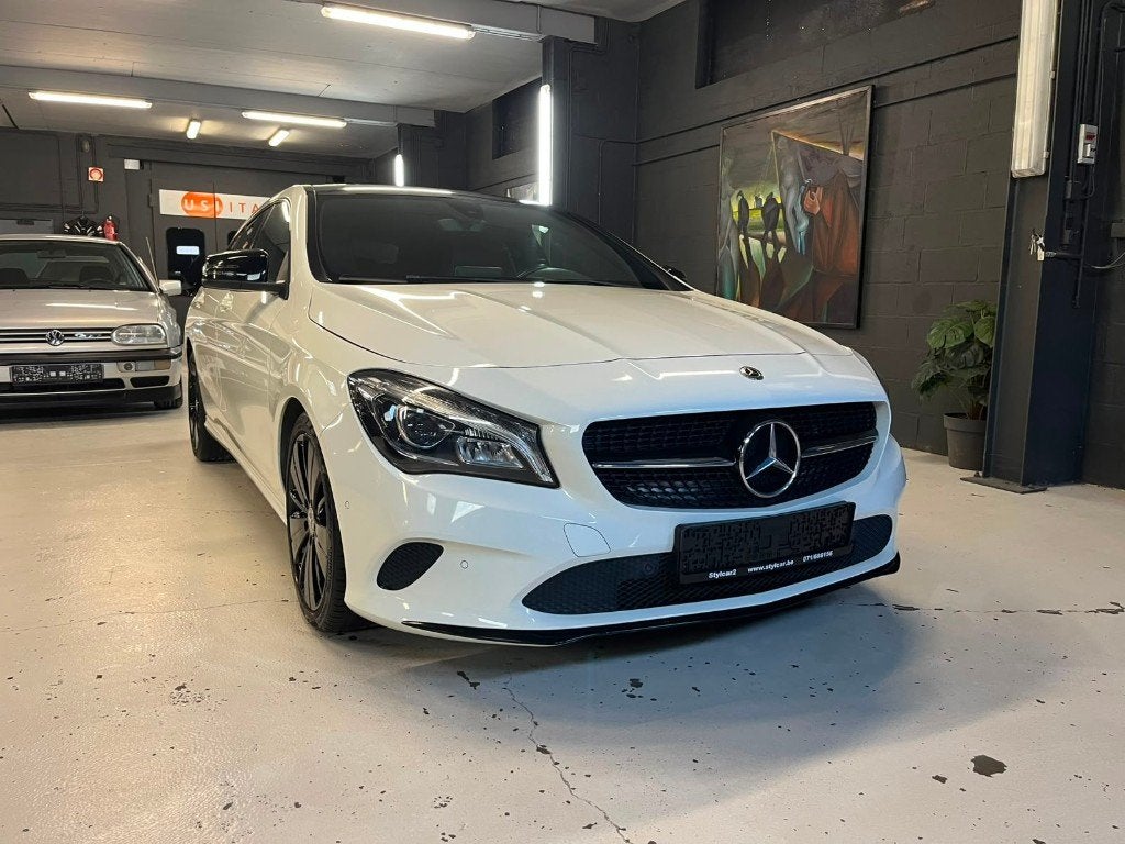MERCEDES CLA 180 *PACK SPORT* BOITE AUTO* 12MOIS DE GARANTIE, Autos, Mercedes-Benz, CLA, Achat, Euro 6, Entreprise