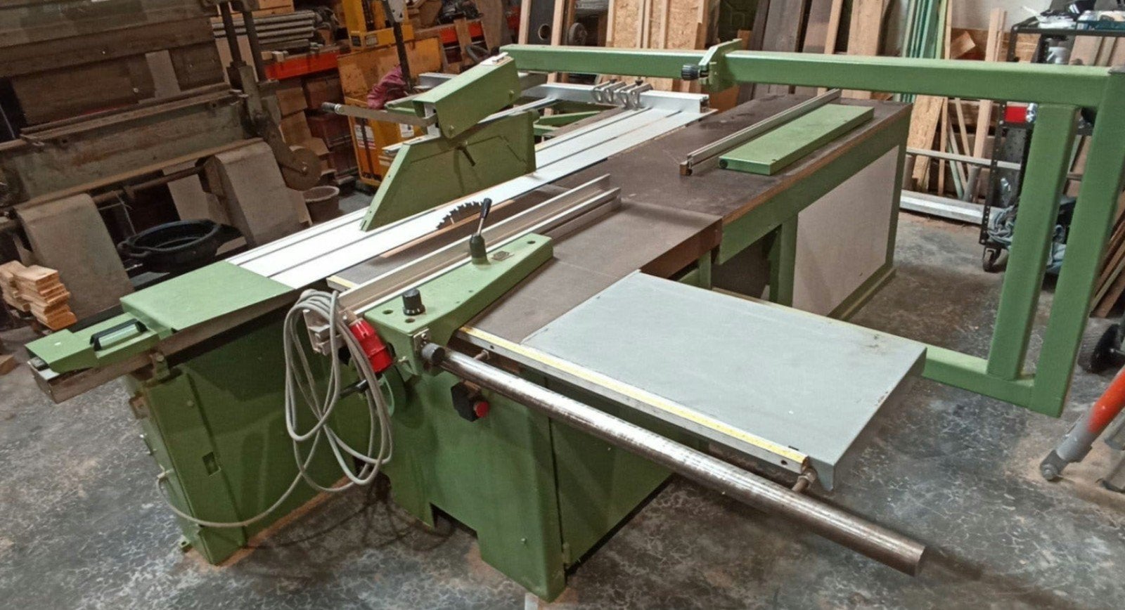 Robland Z250 paneelzaag, Zakelijke goederen, Ophalen of Verzenden