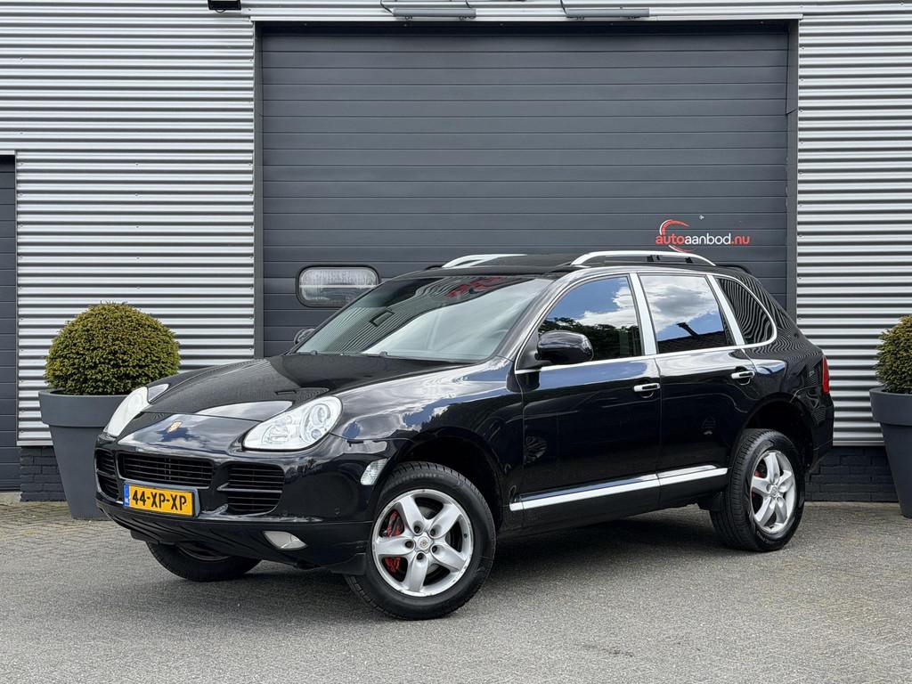 Porsche Cayenne 3.2 (automatique), Autos, Porsche, Cayenne, Entreprise, 6 cylindres, Automatique