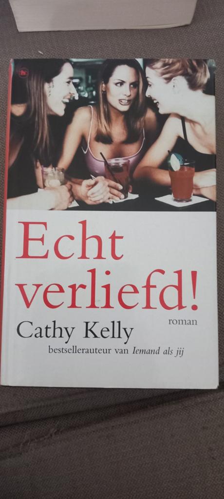 C. Kelly - Echt verliefd!, Ophalen of Verzenden, C. Kelly