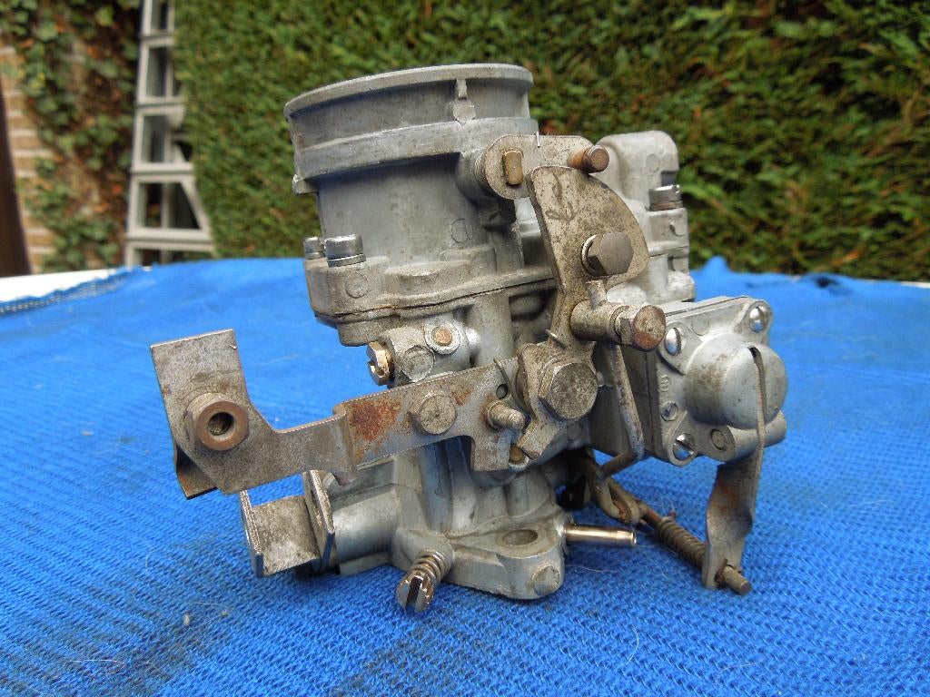 Triumph Herald 1200 Solex carburateur, Auto-onderdelen, Ophalen of Verzenden, Nieuw, Triumph