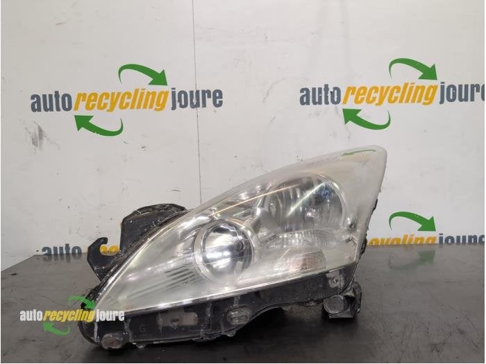 Phare gauche d'un Peugeot 5008, -, -, 3 mois de garantie, Utilisé