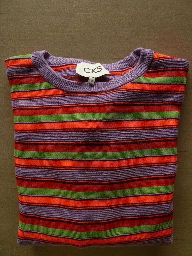mooie meisjes pull CKS, Kinderen en Baby's, Kinderkleding | Maat 152, Ophalen, Meisje, Cks, Zo goed als nieuw