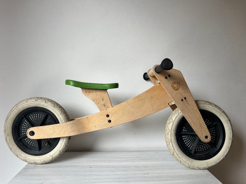 Wishbone loopfiets peuters, Ophalen, Gebruikt, Loopfiets