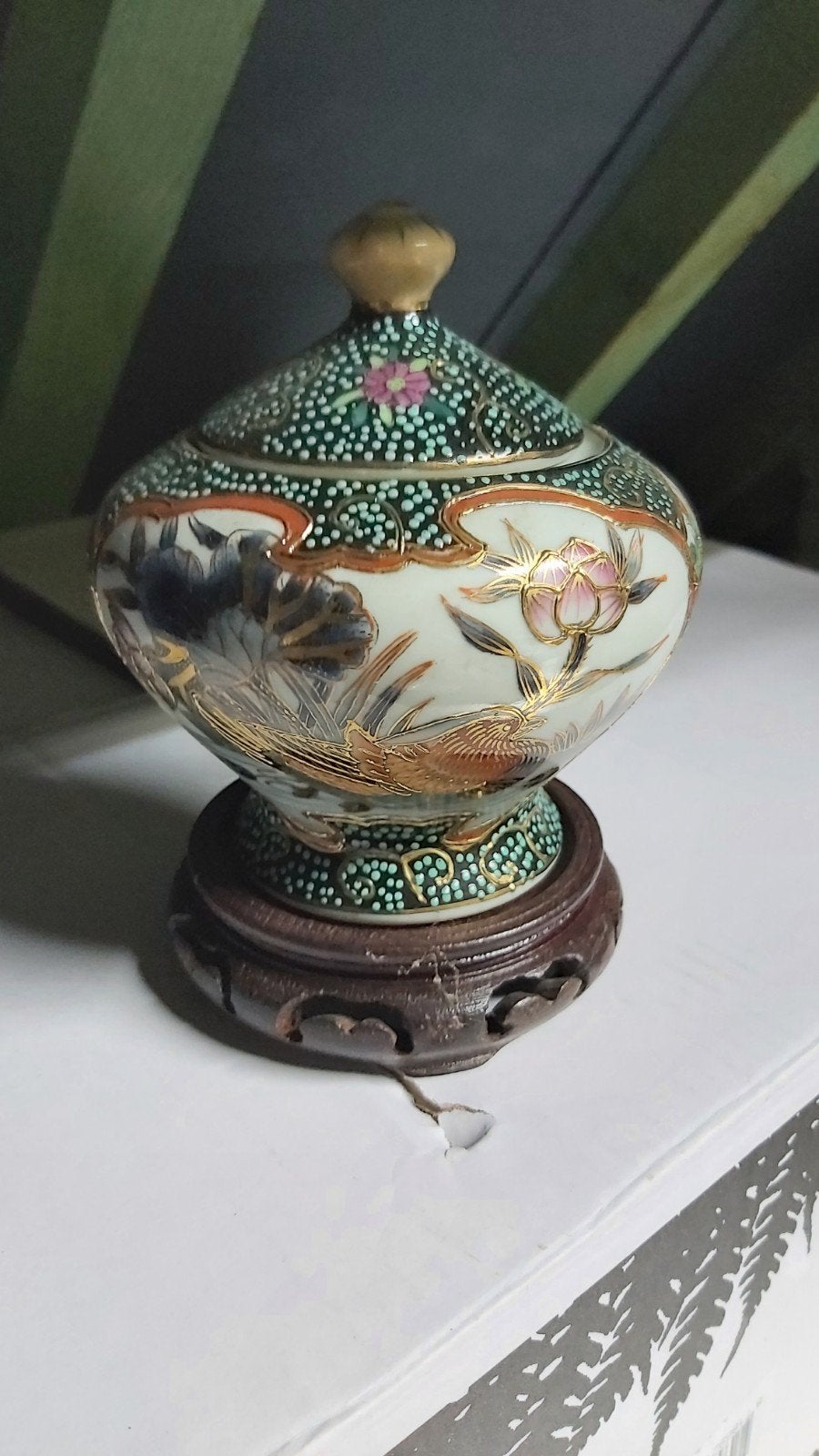 Chinse sierpot., Antiek en Kunst, Ophalen