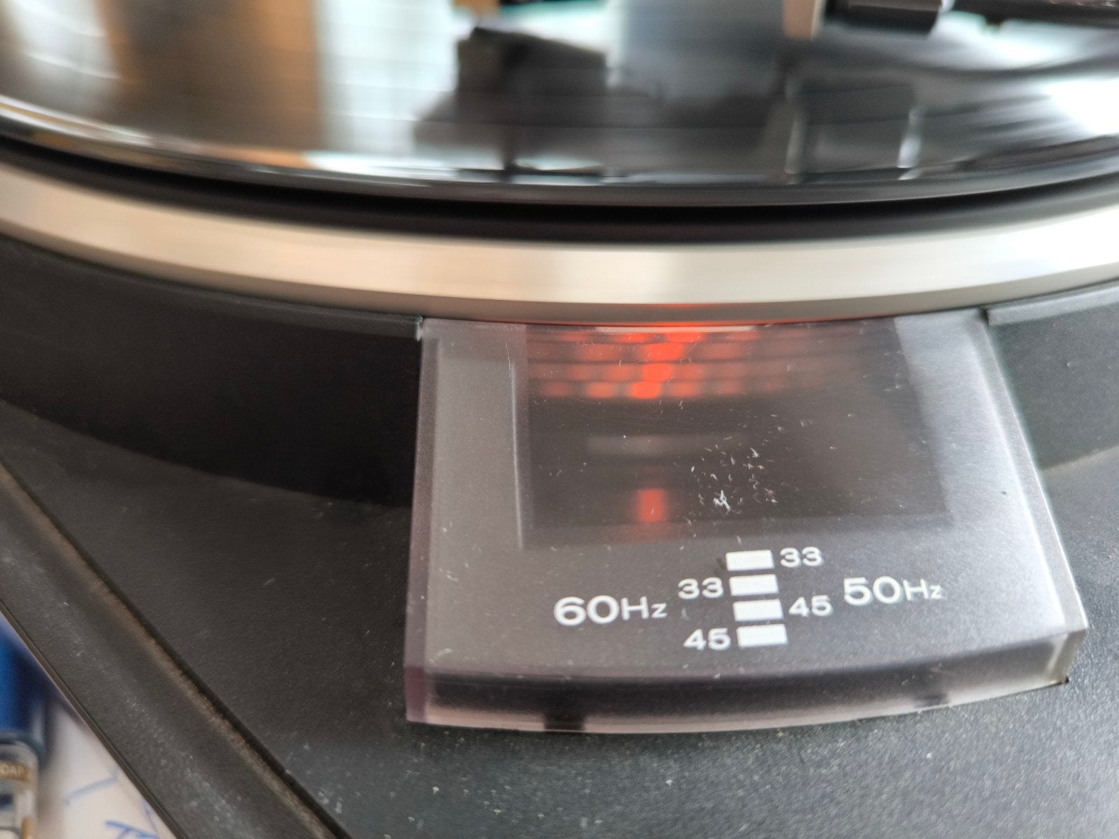 Platine Marantz 6150, TV, Hi-fi & Vidéo, Enlèvement, Utilisé, Tourne-disque