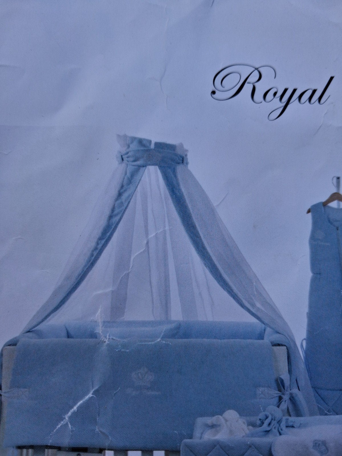 de Royal baby collection, Ophalen