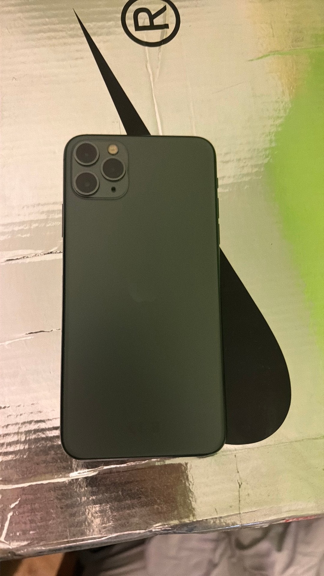 Iphone 11 Pro Max, Ophalen of Verzenden, Gebruikt, Grijs, IPhone 11 Pro Max