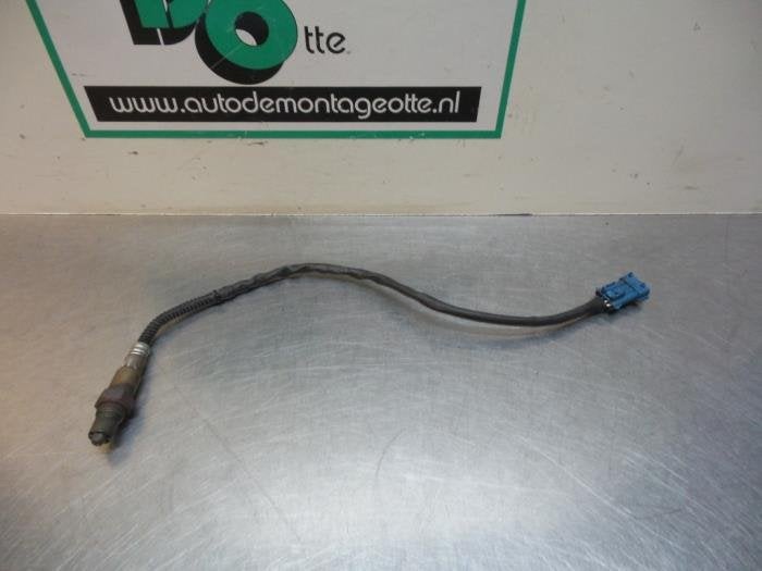 Sonde lambda d'un Peugeot 307, -, 3 mois de garantie, Utilisé, -