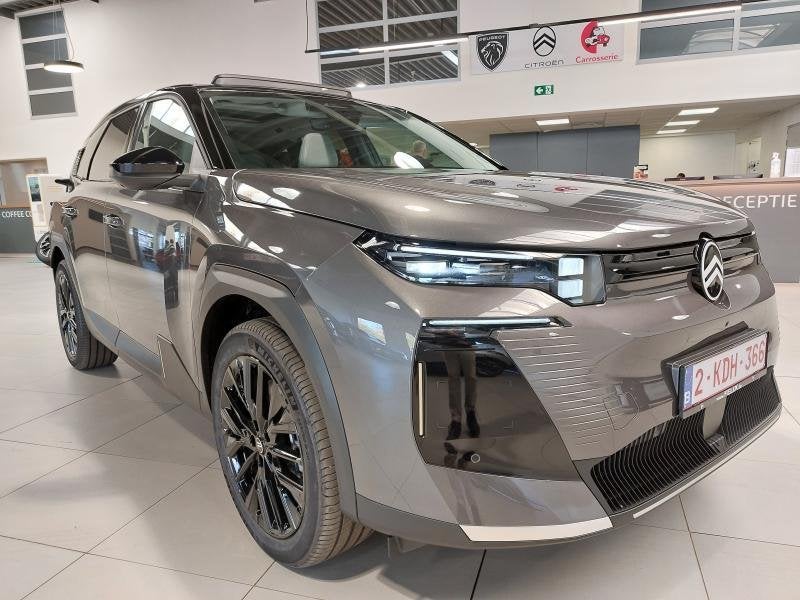 Citroen C5 Electric Max Beschikbaar vanaf mei 2027, Autos, Argent ou Gris, Achat, 213 ch, 157 kW