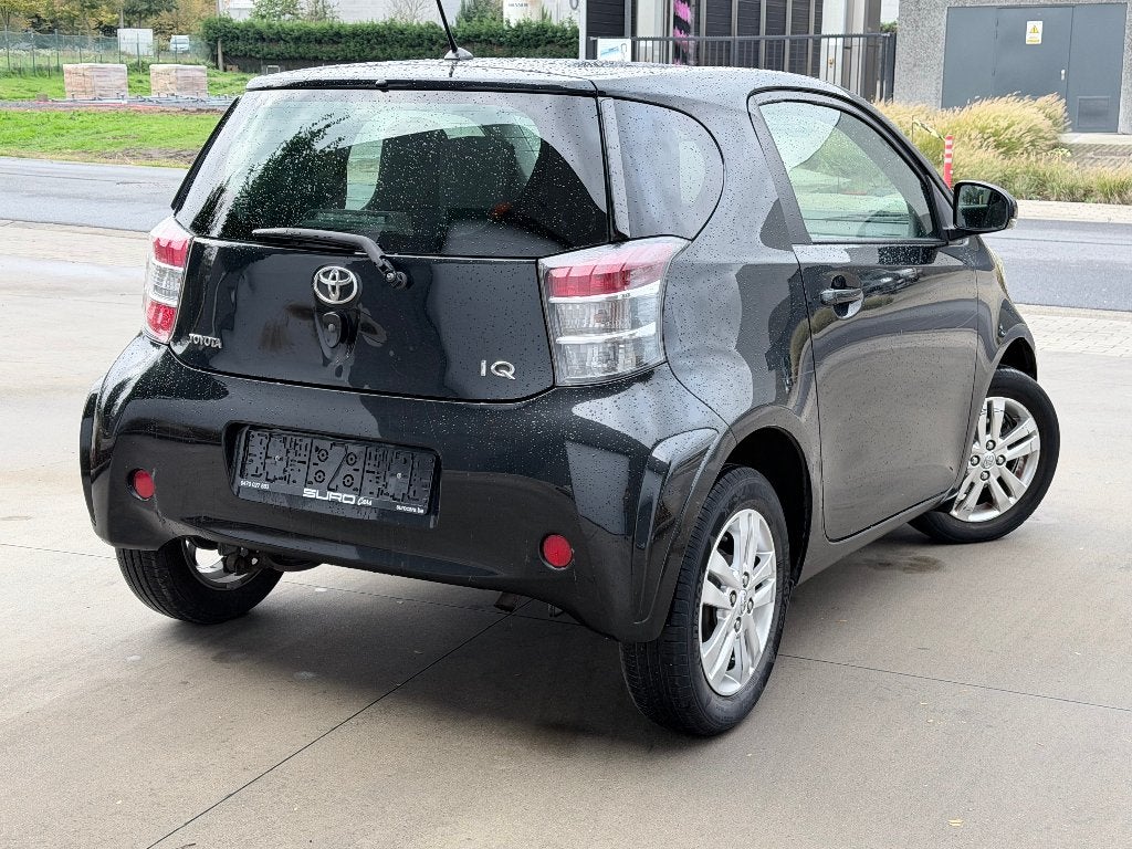 | Toyota IQ | Airco | GEKEURD VOOR VERKOOP | 1.0 BENZINE |, Autos, IQ, Achat, Entreprise, Boîte manuelle
