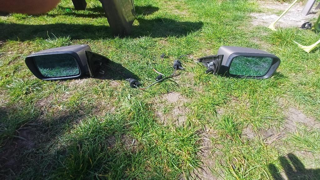 Zijspiegels bmw e39, Ophalen of Verzenden, Gebruikt, BMW