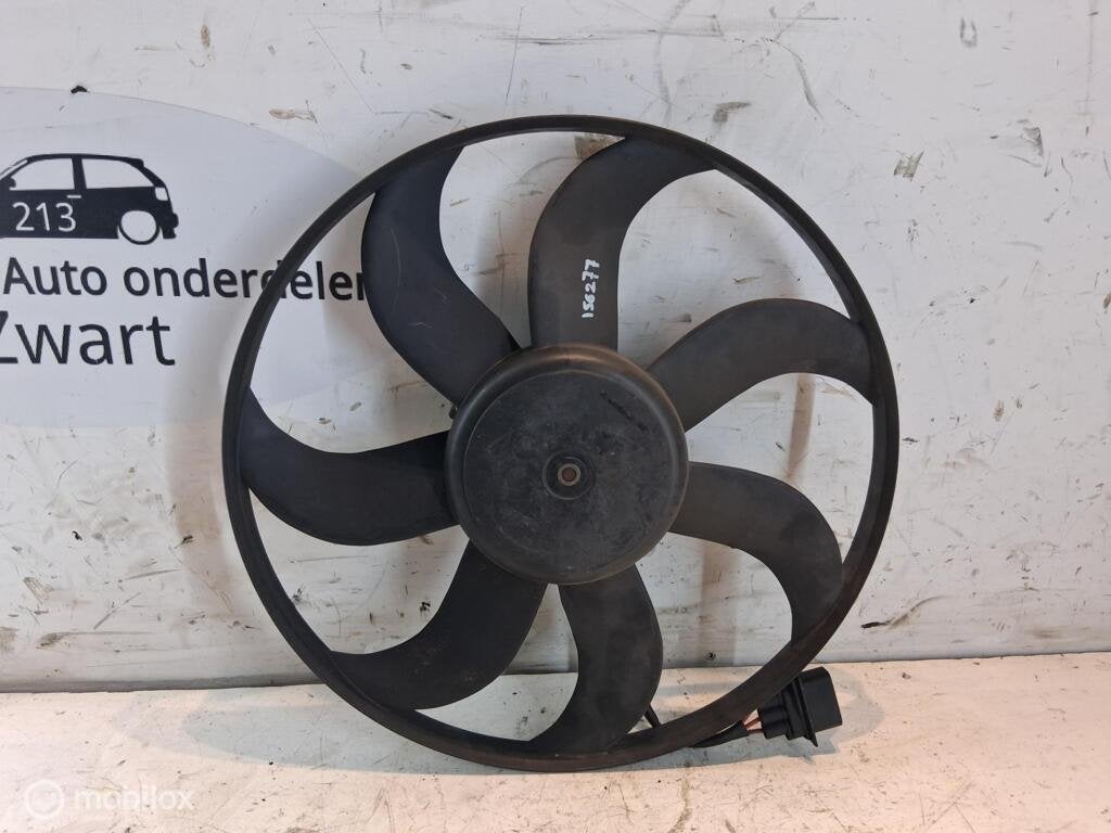 Koelvin Seat Ibiza 6J ('08-'17) 6Q0959455AD, Gebruikt, Ophalen of Verzenden, Seat, Seat
